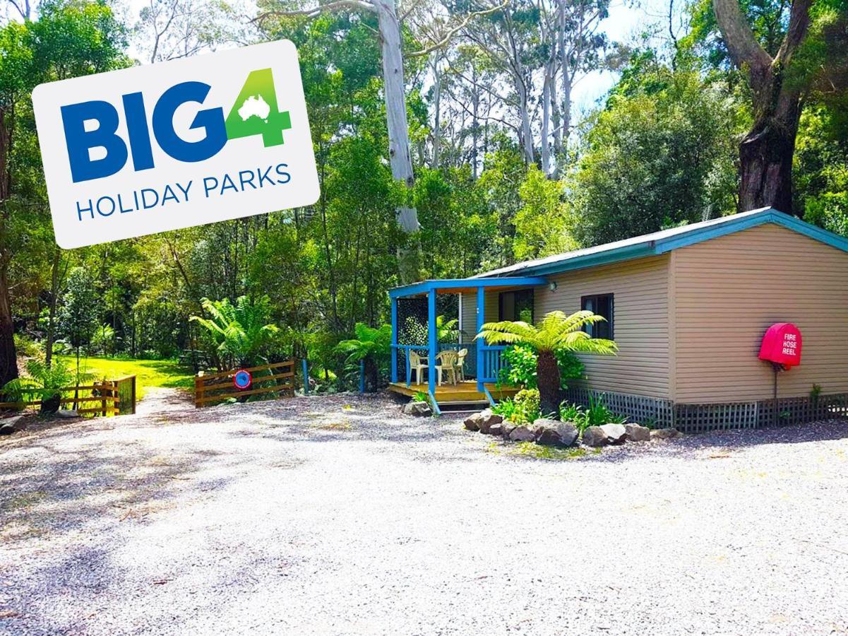 Big4 Strahan Holiday Retreat 외부 사진