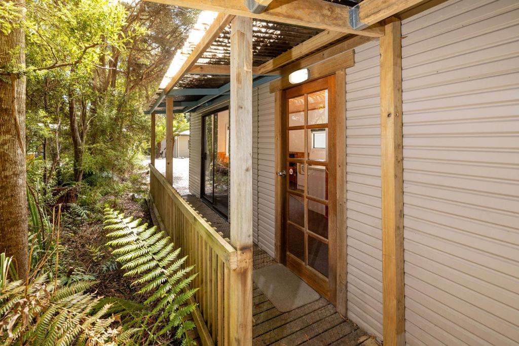 Big4 Strahan Holiday Retreat 외부 사진
