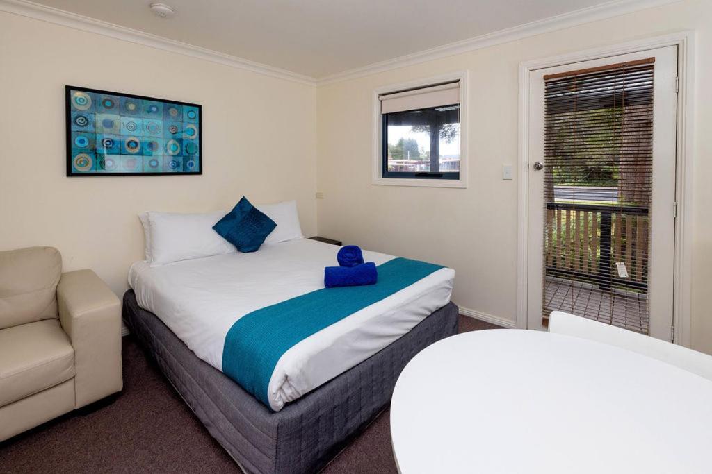 Big4 Strahan Holiday Retreat 외부 사진