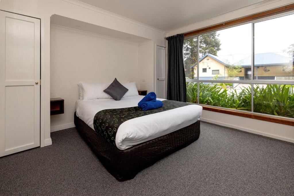 Big4 Strahan Holiday Retreat 외부 사진