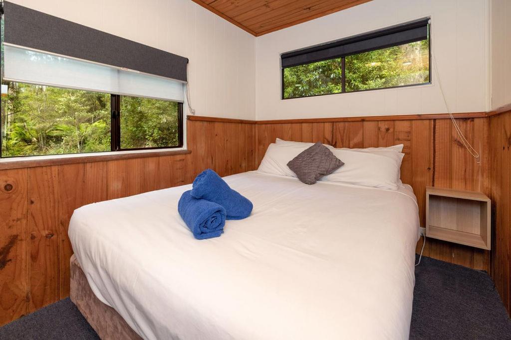 Big4 Strahan Holiday Retreat 외부 사진