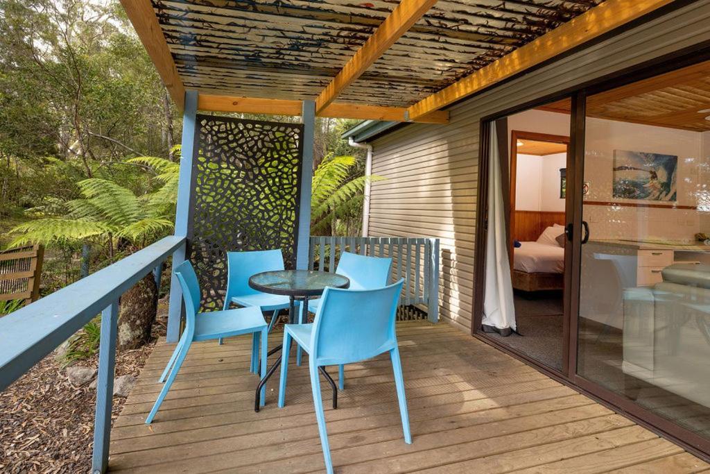 Big4 Strahan Holiday Retreat 외부 사진
