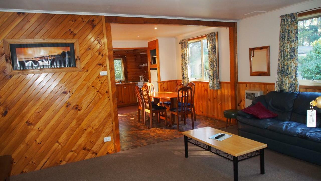 Big4 Strahan Holiday Retreat 외부 사진