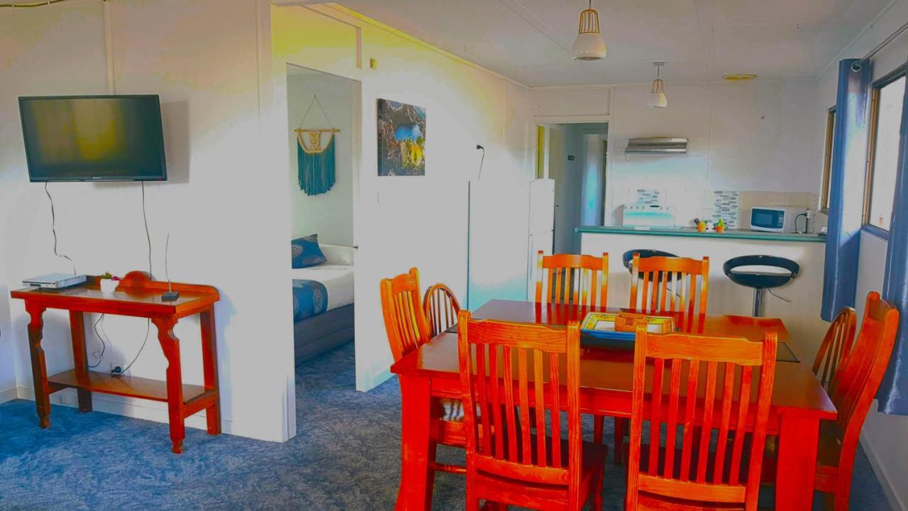Big4 Strahan Holiday Retreat 외부 사진